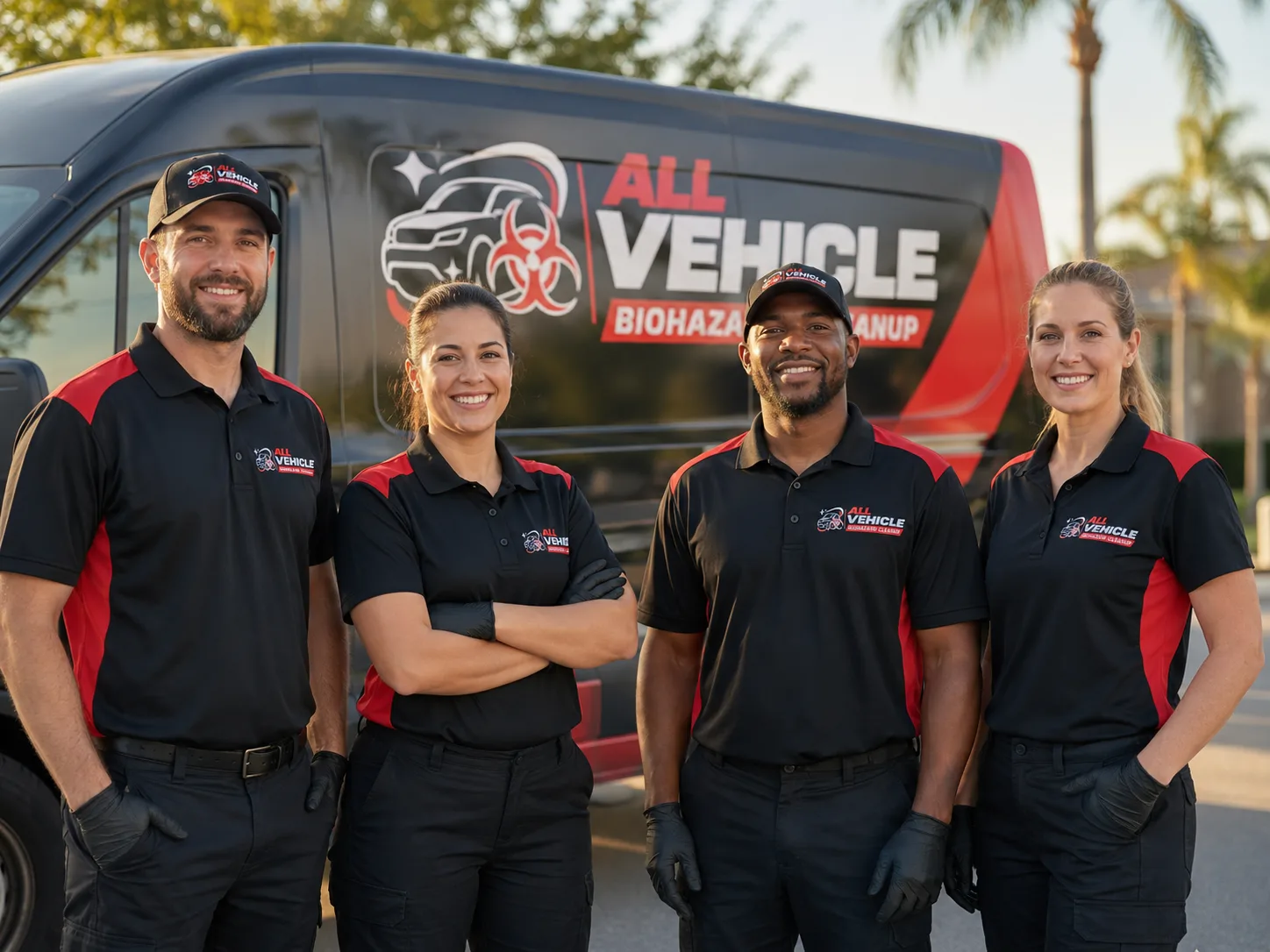 Vehicle Biohazard Cleanup company in Monument, OR